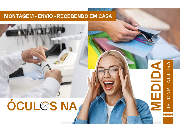 Montagem - Envio - Recebendo